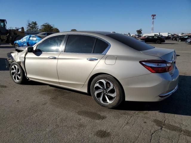 2016 Honda Accord EXL