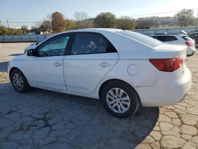 2010 KIA Forte EX