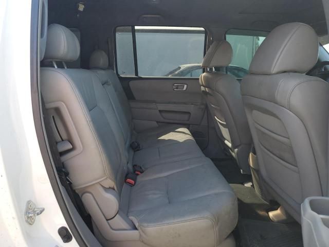 2009 Honda Pilot EXL