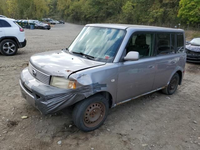 2005 Scion XB