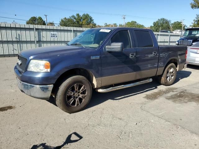 2006 Ford F150 Supercrew