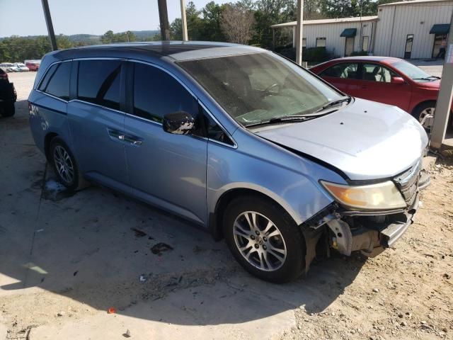 2013 Honda Odyssey EX