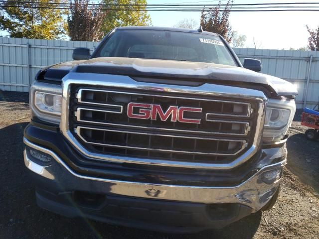 2016 GMC Sierra K1500 SLE