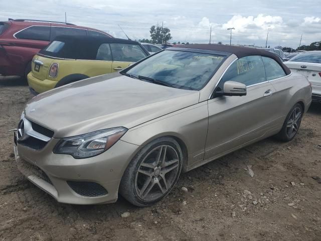 2014 Mercedes-Benz E 350