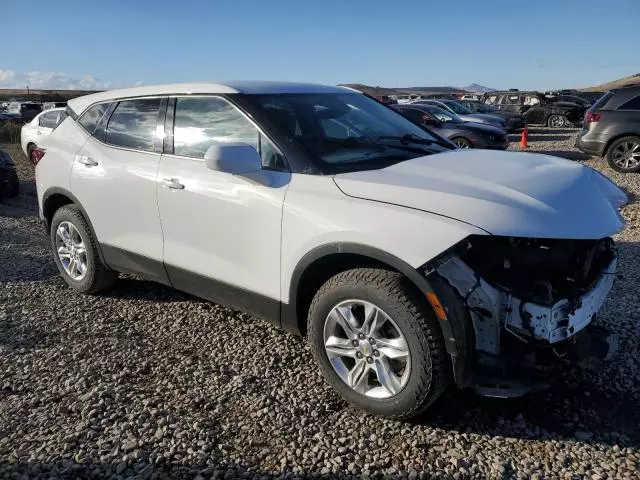 2021 Chevrolet Blazer 2LT