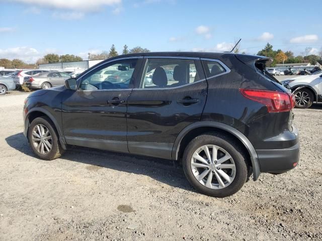 2017 Nissan Rogue Sport S