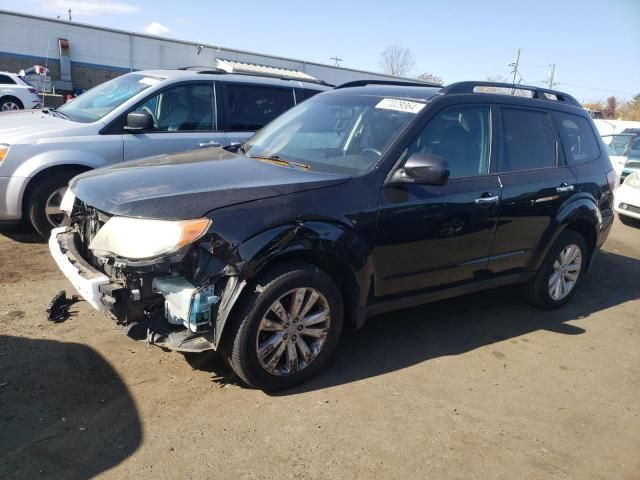 2012 Subaru Forester Limited