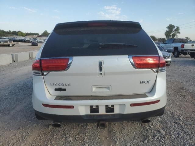 2014 Lincoln MKX