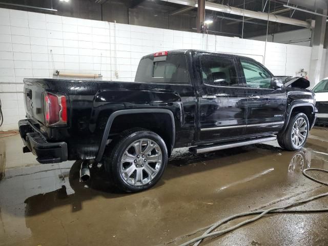 2018 GMC Sierra K1500 Denali