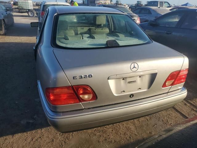 1998 Mercedes-Benz E 320