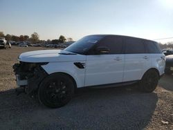 Vehiculos salvage en venta de Copart Hillsborough, NJ: 2020 Land Rover Range Rover Sport HSE