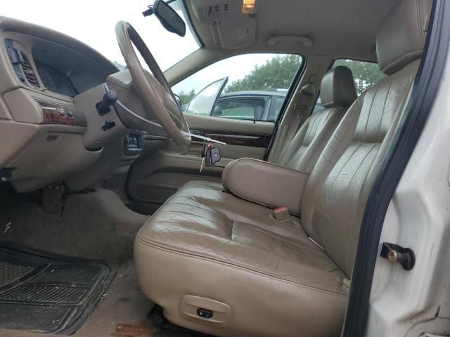 2004 Mercury Grand Marquis LS