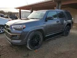 Salvage cars for sale at auction: 2021 Toyota 4runner Night Shade