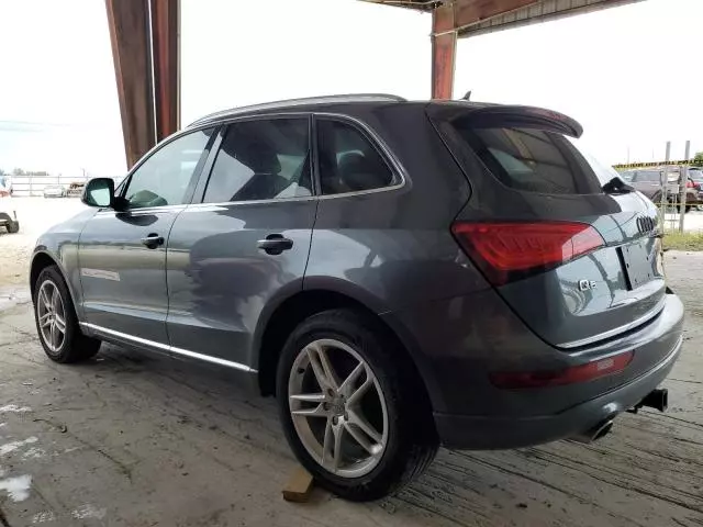 2016 Audi Q5 TDI Premium Plus