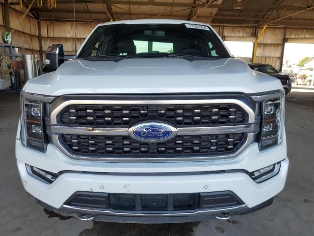 2023 Ford F150 Supercrew