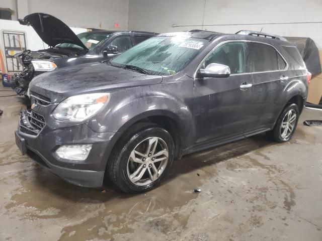 2016 Chevrolet Equinox LTZ