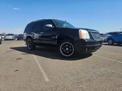 GMC salvage cars for sale: 2007 GMC Yukon