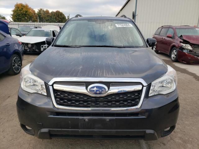 2015 Subaru Forester 2.5I Touring