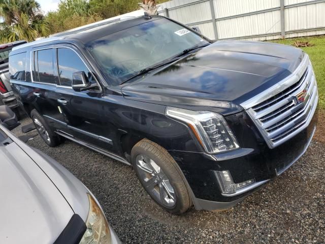 2018 Cadillac Escalade ESV Platinum