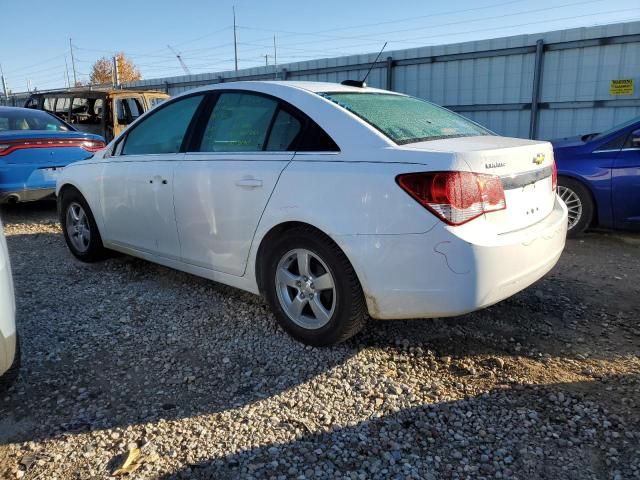 2016 Chevrolet Cruze Limited LT