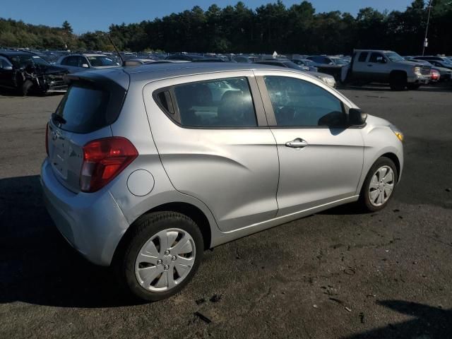 2016 Chevrolet Spark LS