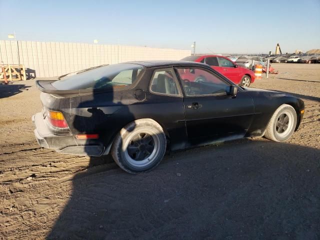 1986 Porsche 944