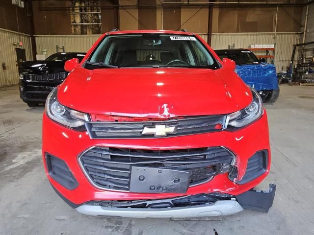 2020 Chevrolet Trax 1LT