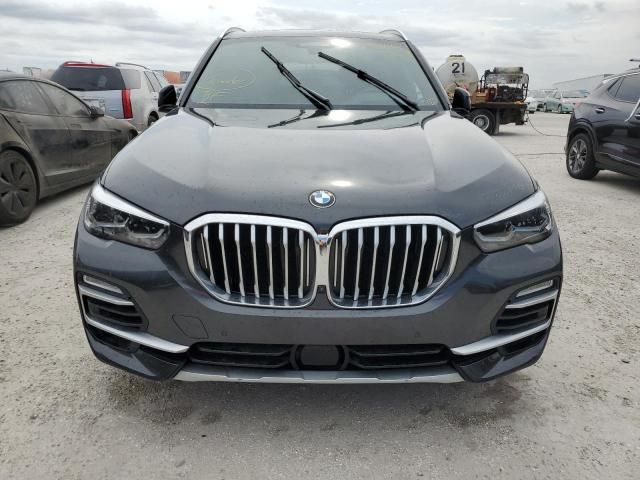 2021 BMW X5 XDRIVE40I