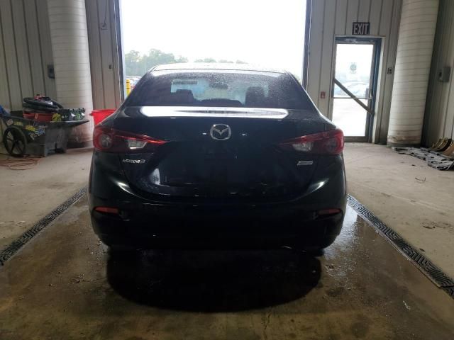 2015 Mazda 3 SV