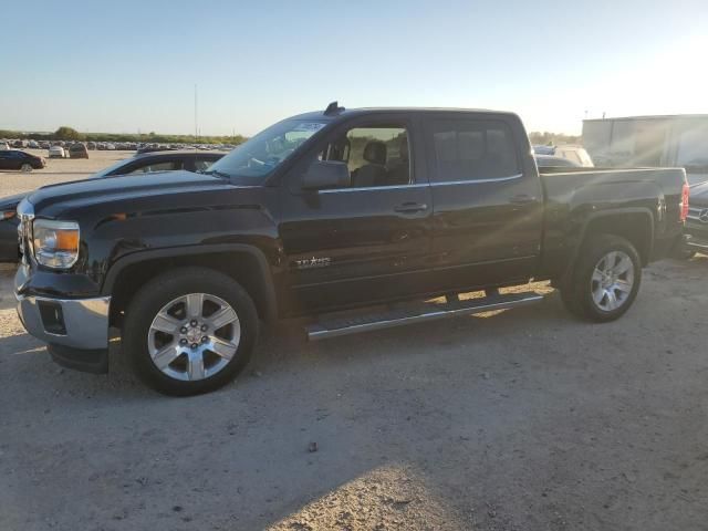 2015 GMC Sierra C1500 SLE