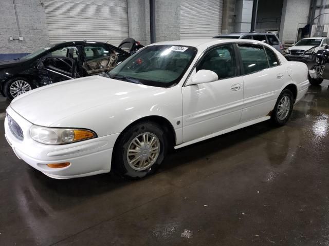 2004 Buick Lesabre Custom