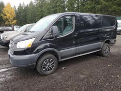 Ford Vehiculos salvage en venta: 2017 Ford Transit T-150