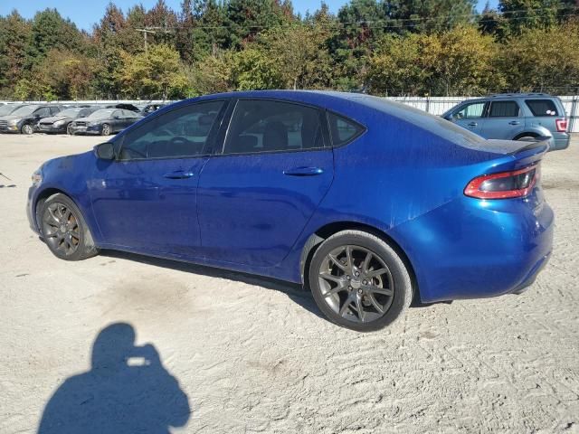 2013 Dodge Dart SXT