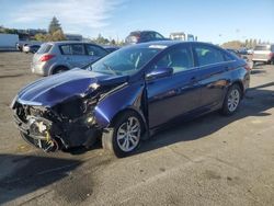 Hyundai salvage cars for sale: 2012 Hyundai Sonata GLS