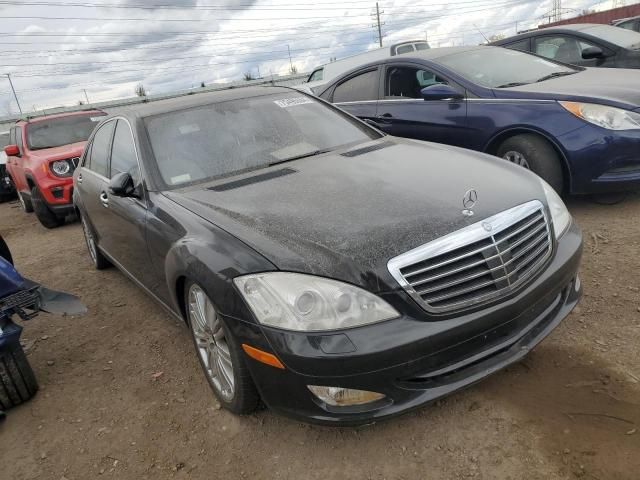 2008 Mercedes-Benz S 550 4matic