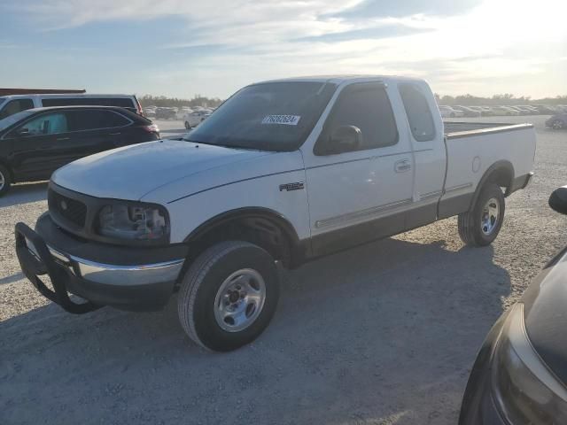 1997 Ford F250