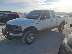 Flood-damaged cars for sale at auction: 1997 Ford F250