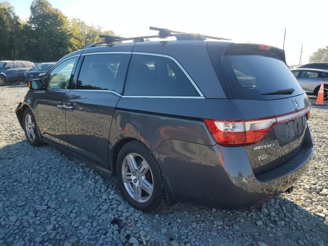 2012 Honda Odyssey Touring