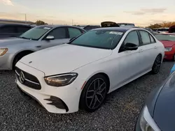 2022 Mercedes-Benz E 350 en venta en Midway, FL