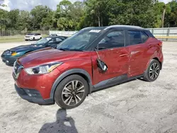 2019 Nissan Kicks S en venta en Fort Pierce, FL