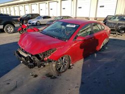 KIA Vehiculos salvage en venta: 2023 KIA Forte LX