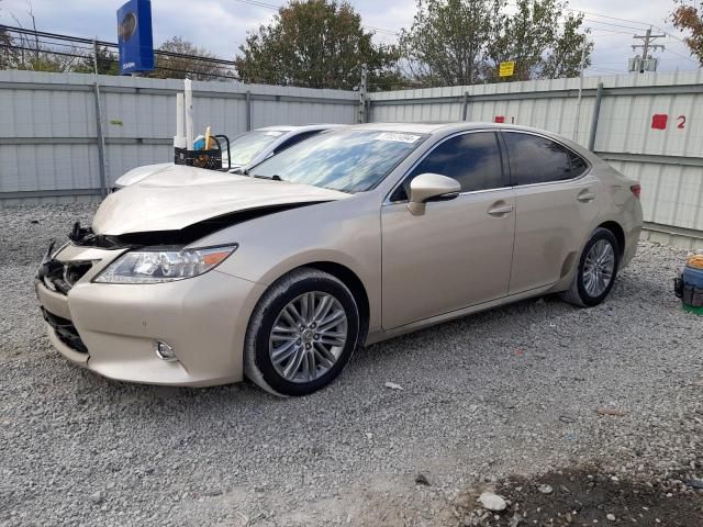 2015 Lexus ES 350