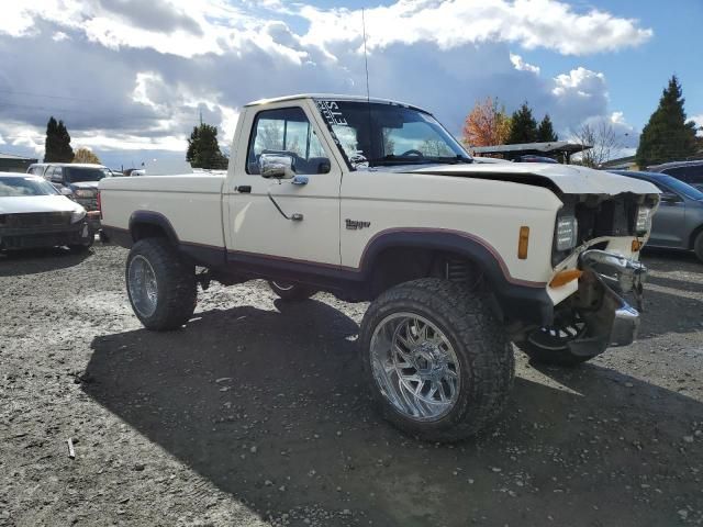 1988 Ford Ranger