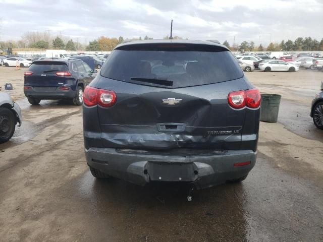 2012 Chevrolet Traverse LS