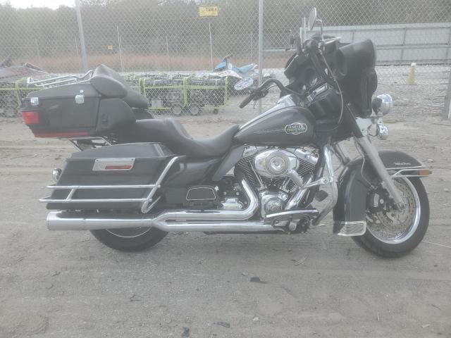 2009 Harley-Davidson Flhtcu