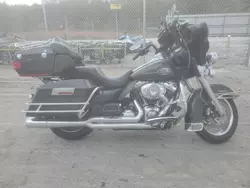 Motos salvage a la venta en subasta: 2009 Harley-Davidson Flhtcu