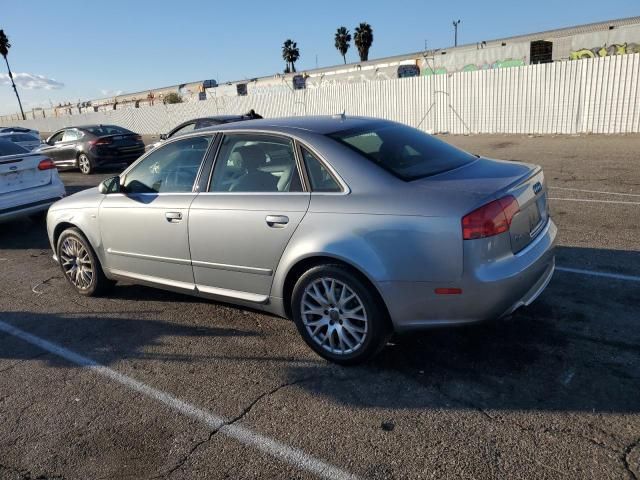 2008 Audi A4 2.0T