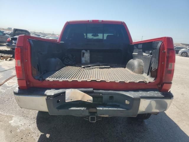 2008 Chevrolet Silverado K1500