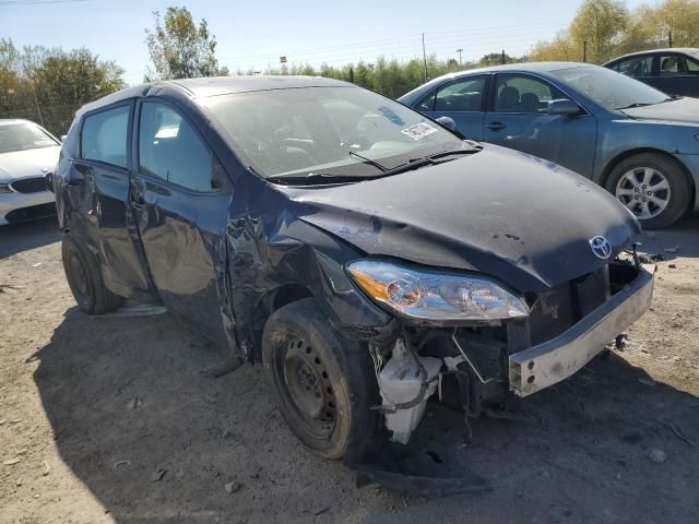 2009 Toyota Corolla Matrix S