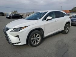 Lexus salvage cars for sale: 2019 Lexus RX 350 Base